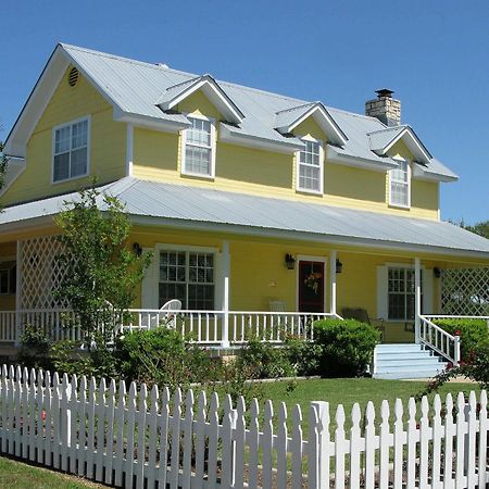 Yellow House B&B Salado Luaran gambar