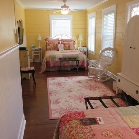 Yellow House B&B Salado Luaran gambar