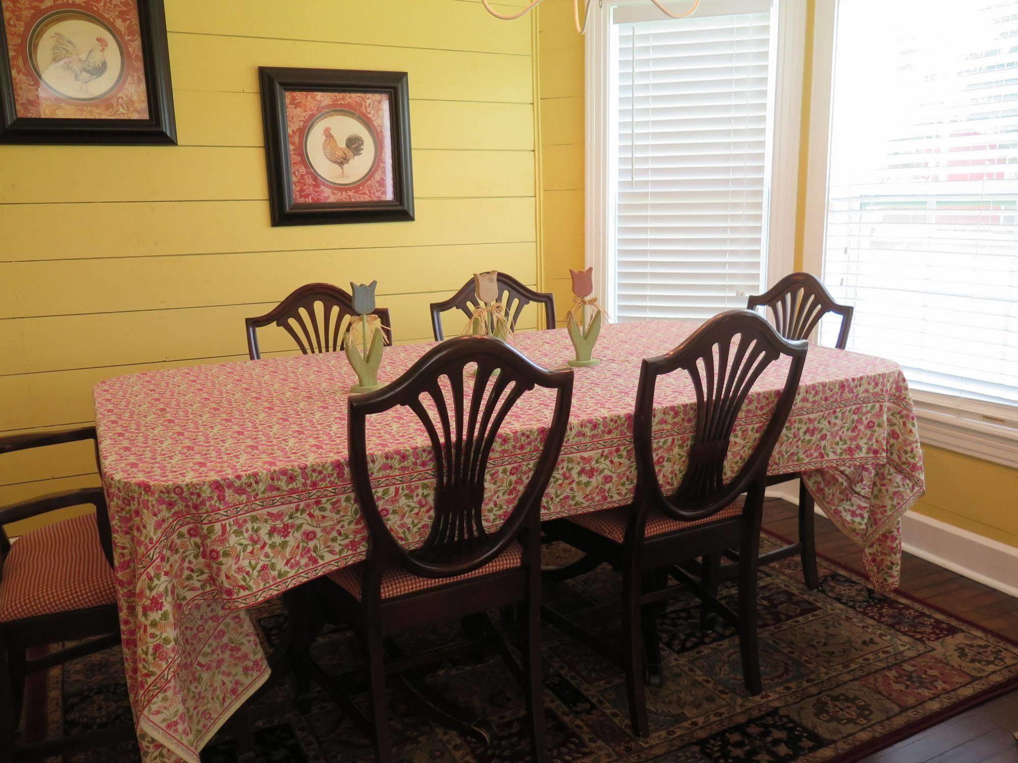 Yellow House B&B Salado Luaran gambar