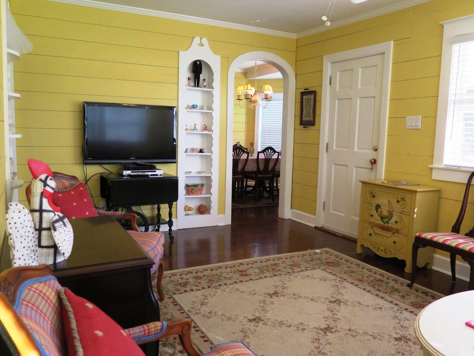 Yellow House B&B Salado Luaran gambar