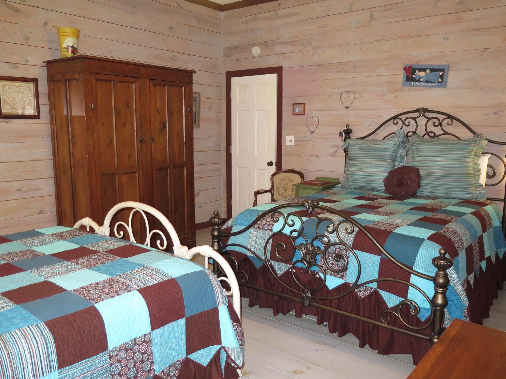 Yellow House B&B Salado Luaran gambar