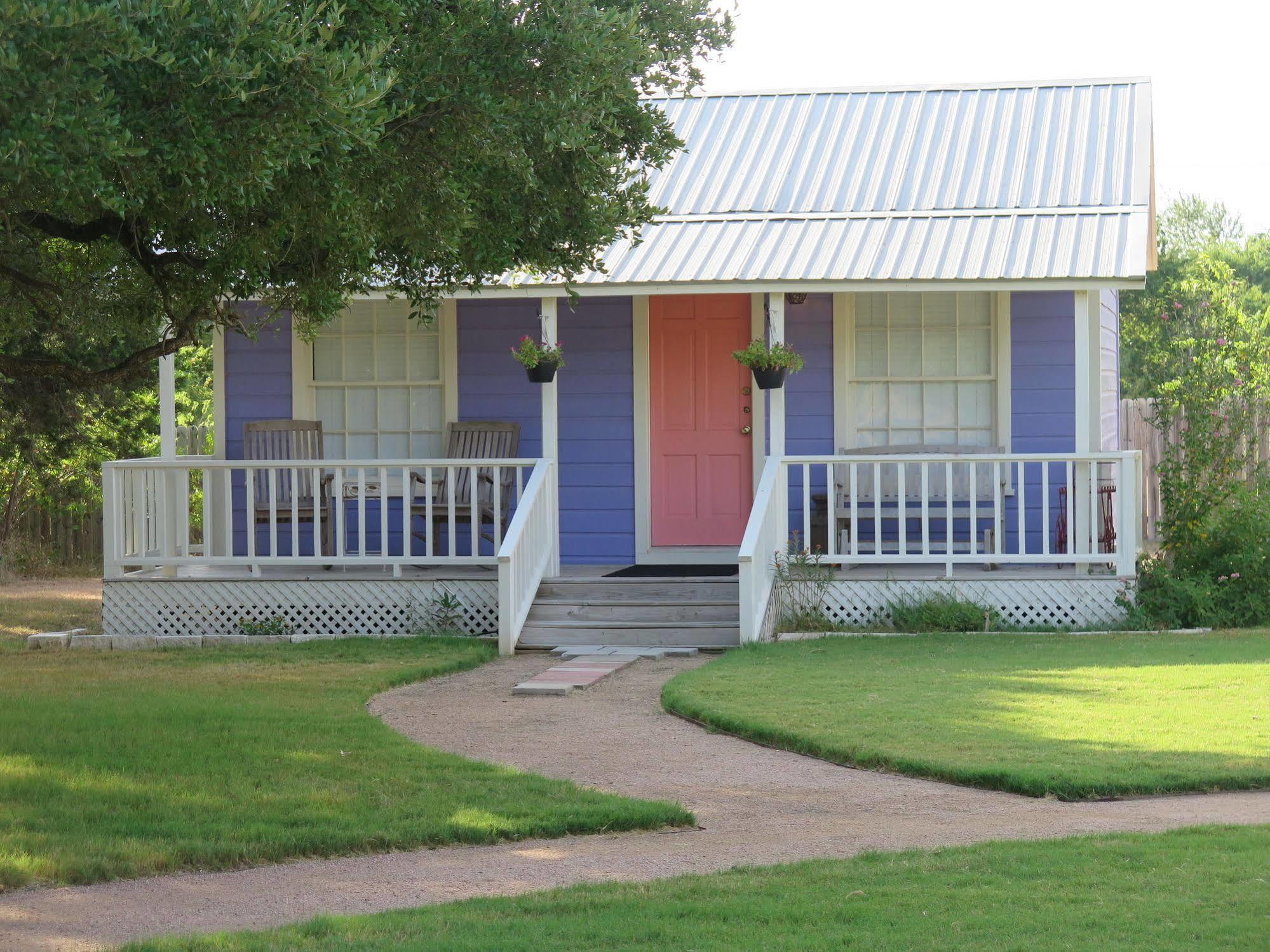 Yellow House B&B Salado Luaran gambar