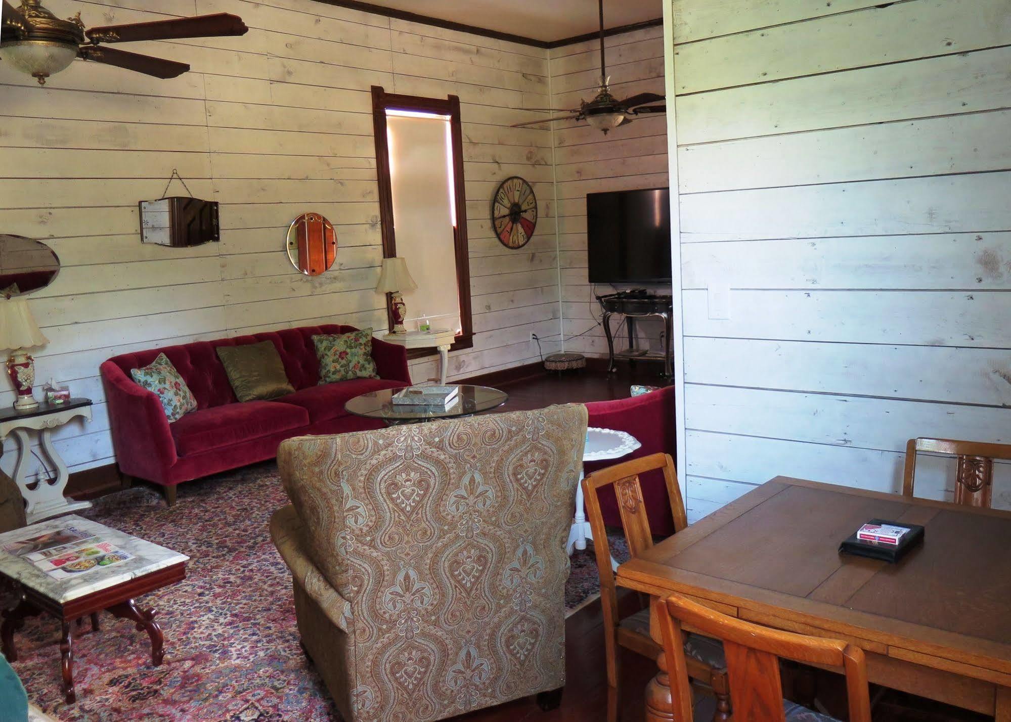 Yellow House B&B Salado Luaran gambar