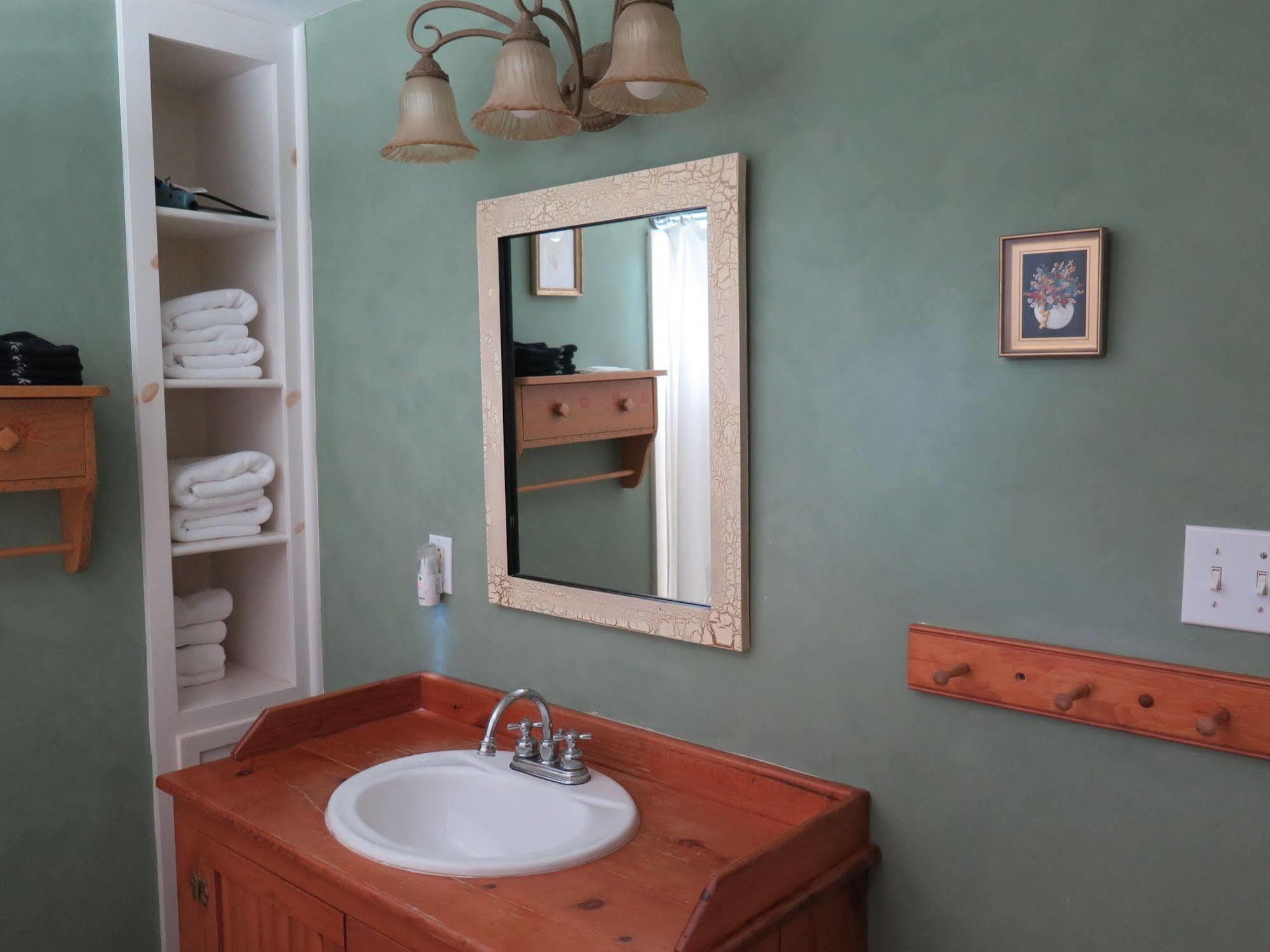 Yellow House B&B Salado Luaran gambar