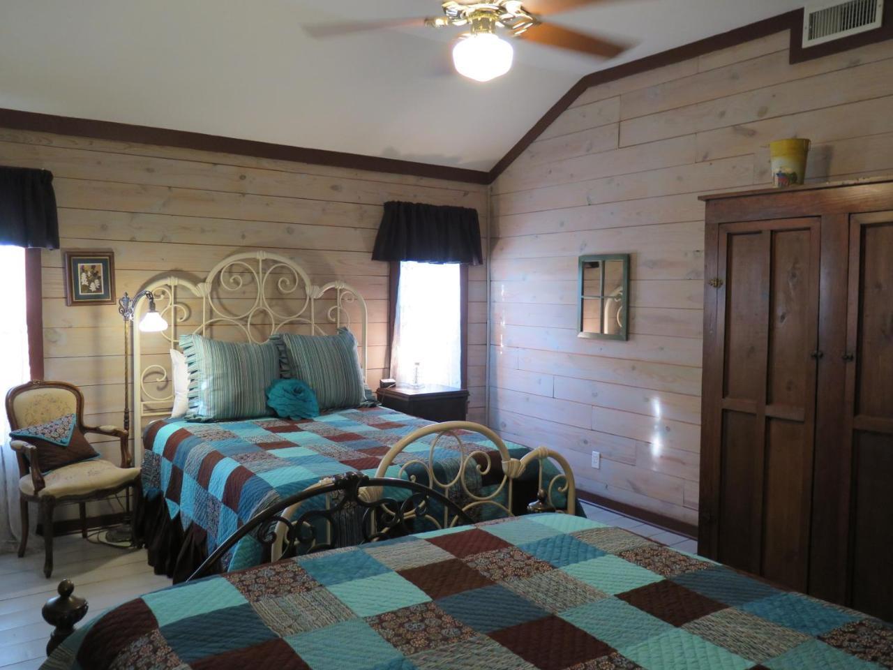 Yellow House B&B Salado Luaran gambar
