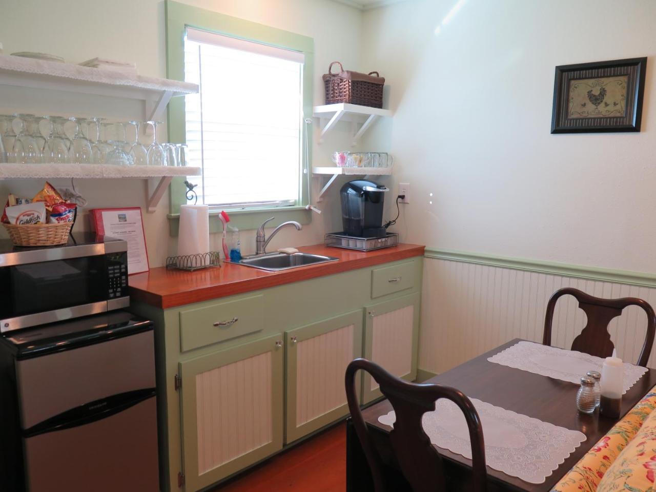 Yellow House B&B Salado Luaran gambar