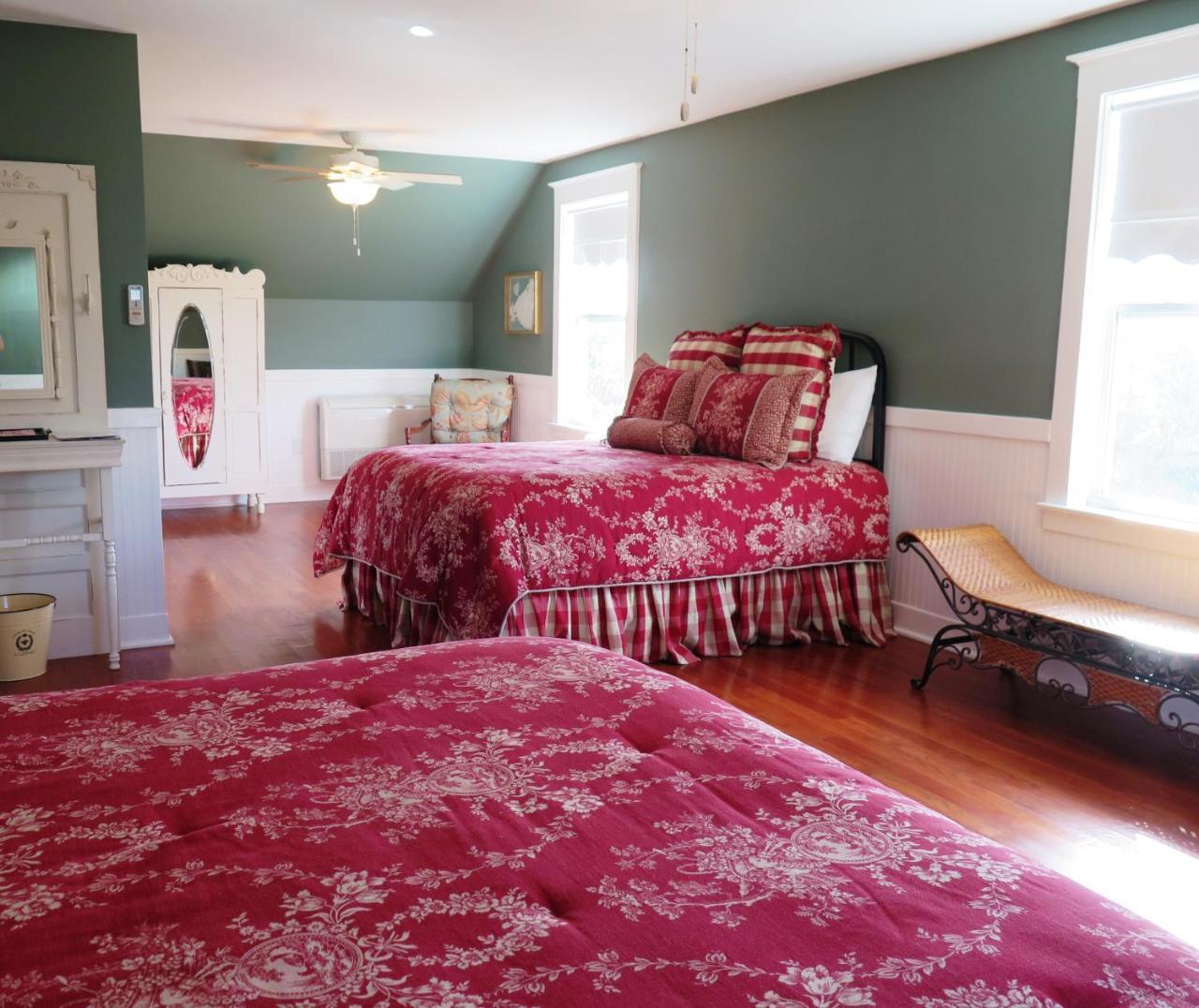 Yellow House B&B Salado Luaran gambar