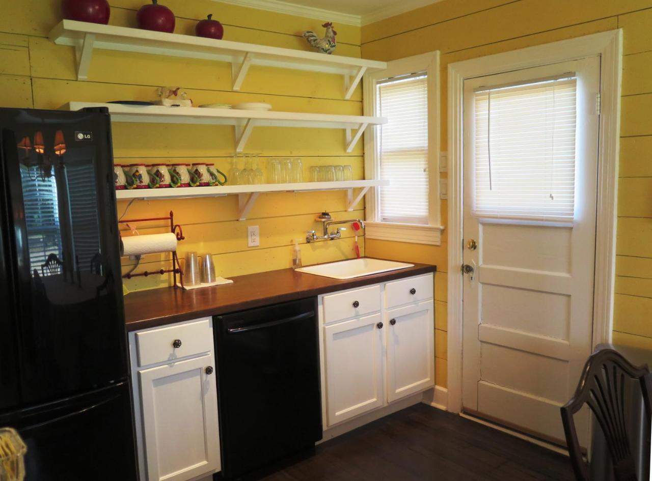 Yellow House B&B Salado Luaran gambar