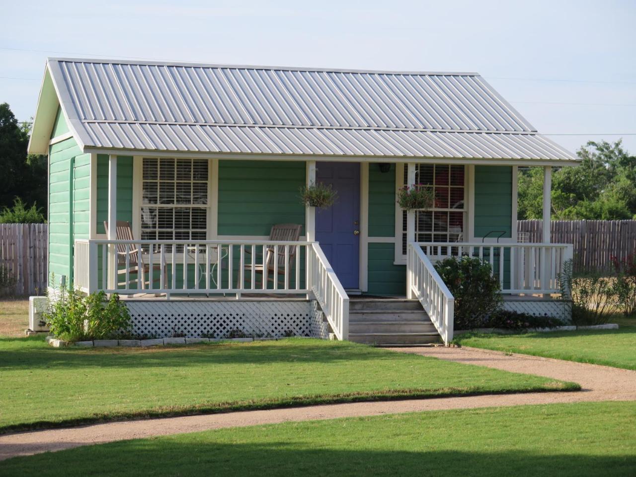 Yellow House B&B Salado Luaran gambar