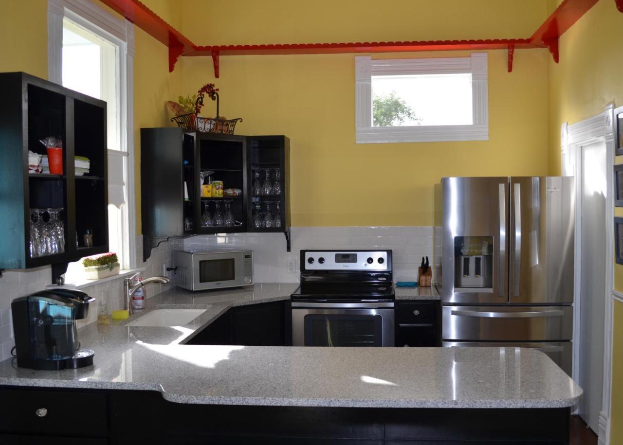 Yellow House B&B Salado Luaran gambar